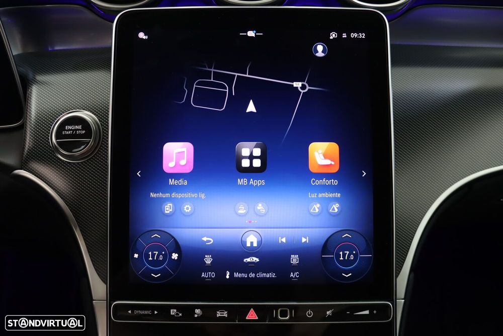 Mercedes-Benz GLC 300 de 4Matic - 22