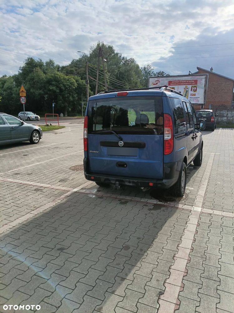 Fiat Doblo 1.4 8V Malibu - 2