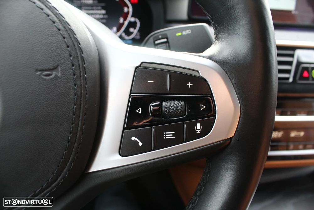 BMW 530 e Pack M - 19