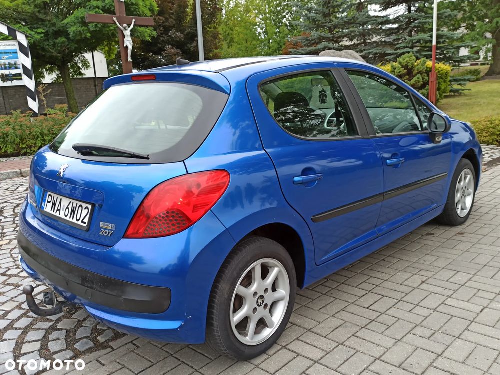 Peugeot 207 1.4 HDi Presence - 3