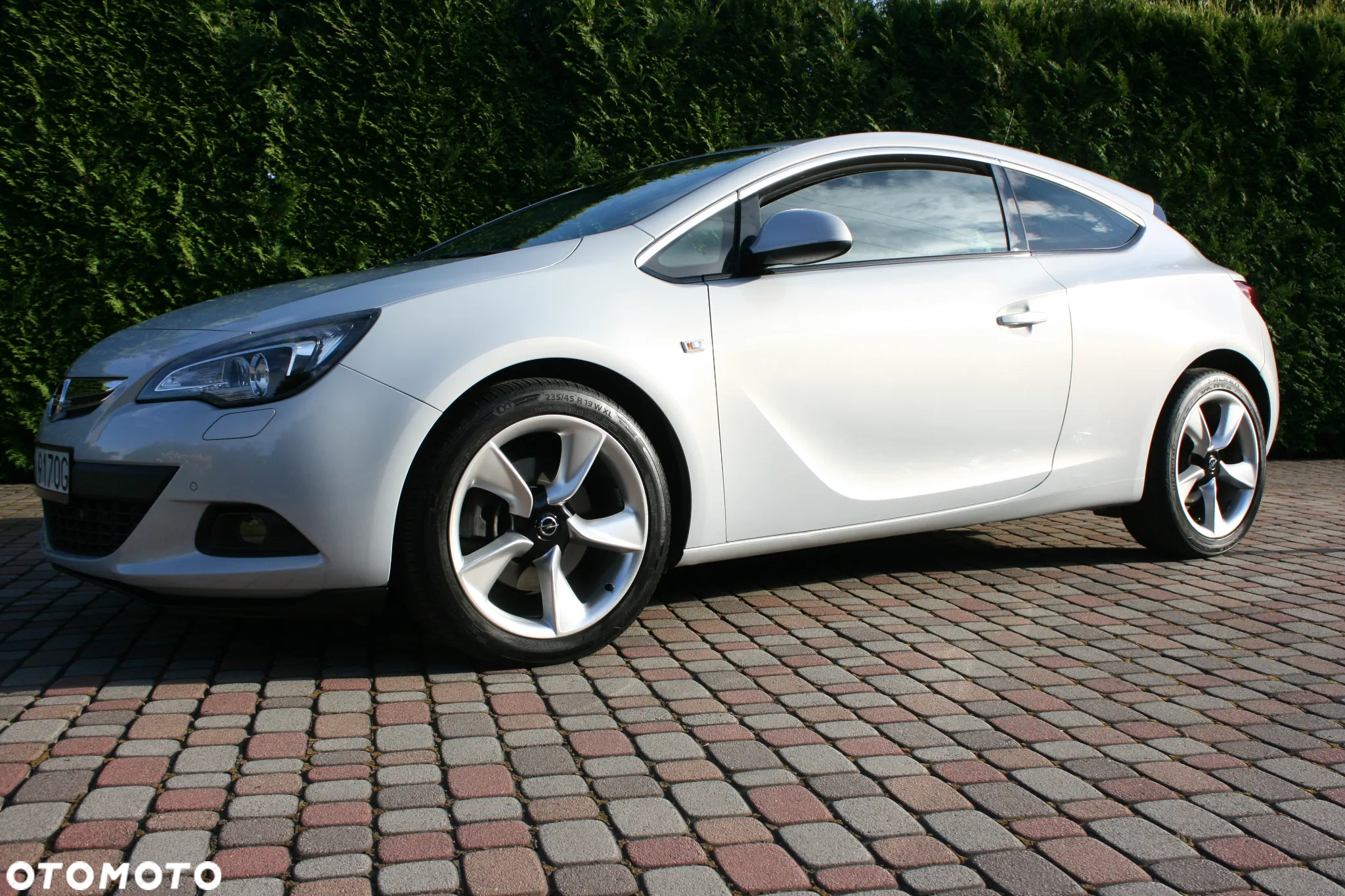 Opel Astra GTC 1.4 Turbo ecoFLEX Start/Stop - 4