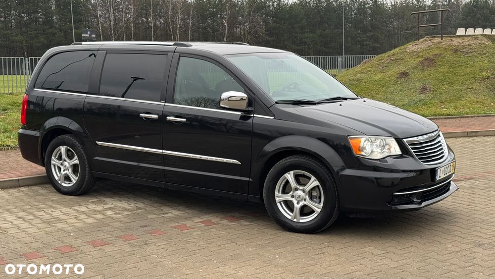 Chrysler Grand Voyager 2.8 CRD Limited - 13