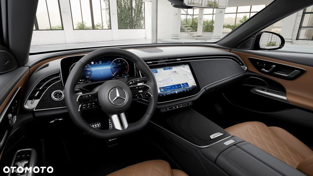 Mercedes-Benz Klasa E - 27