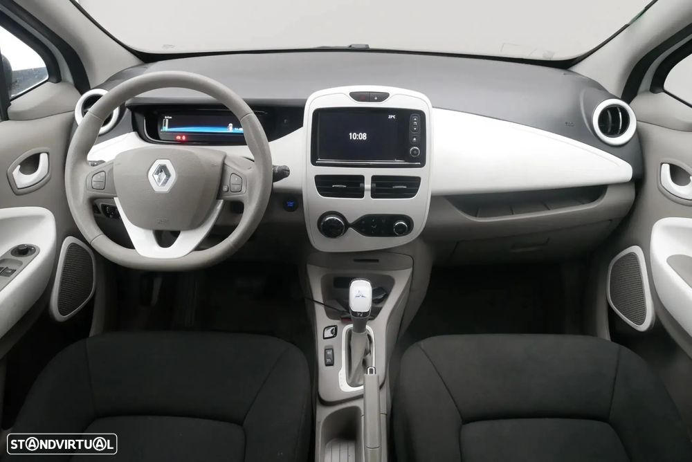 Renault Zoe (c/ Bateria) 22 kwh Life - 25
