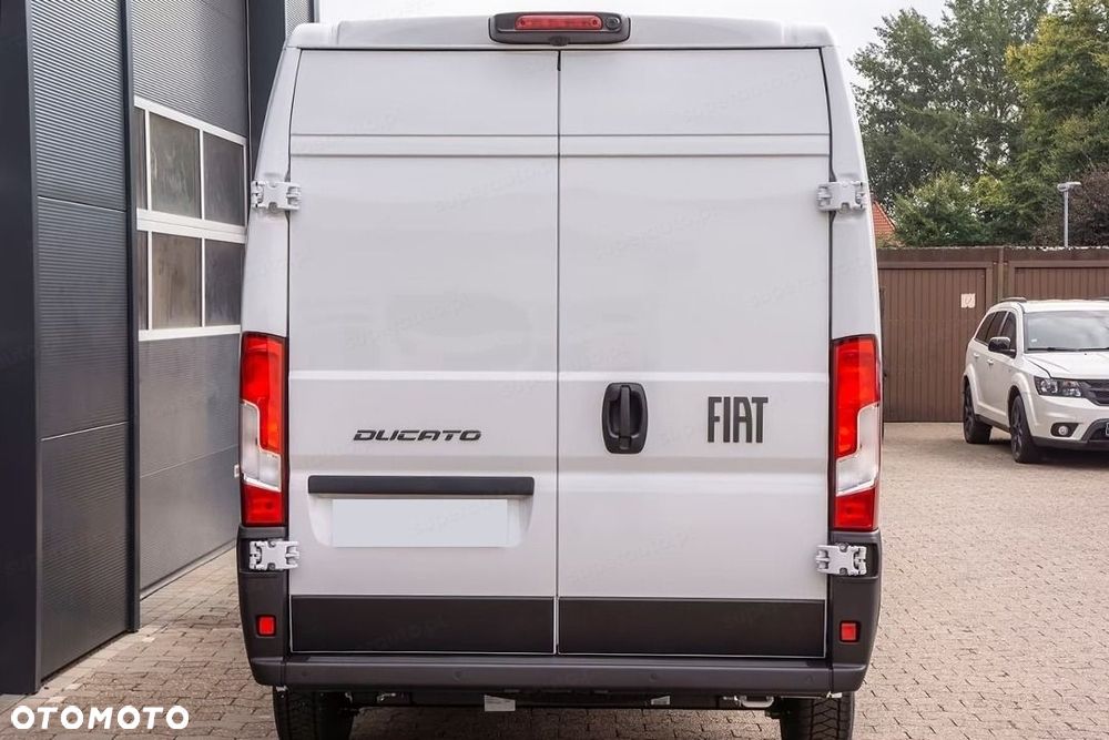 Fiat Ducato Maxi L3H2 aut 2.2 180KM - 6