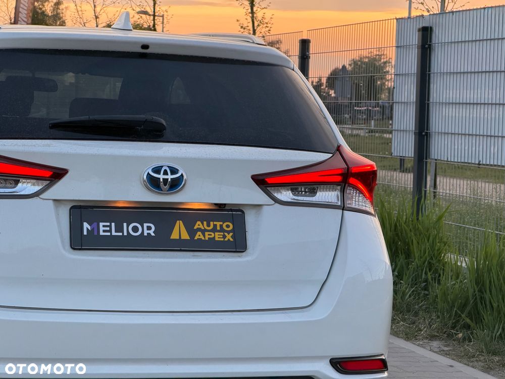 Toyota Auris 1.8 HSD Luna - 5