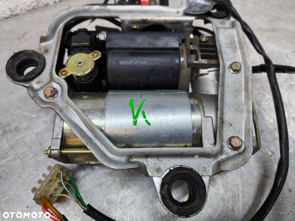 RANGE ROVER KOMPRESOR ZAWIESZENIA 02-12 WABCO 4154031080 - 3