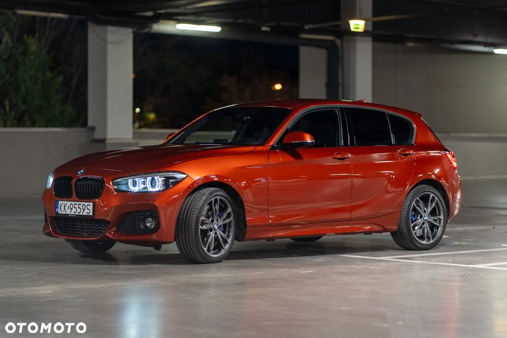 BMW Seria 1 120i GPF M Sport Shadow - 26