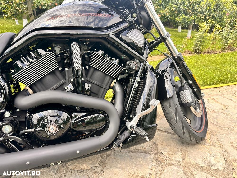 Harley-Davidson Night Rod Special - 3
