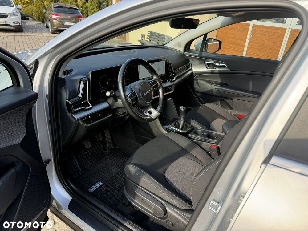 Kia Sportage 1.6 T-GDI M 2WD - 24