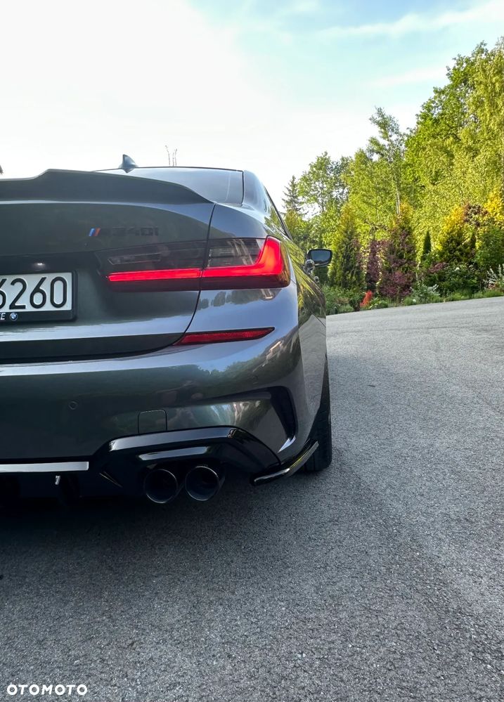 BMW Seria 3 M340i xDrive sport - 21