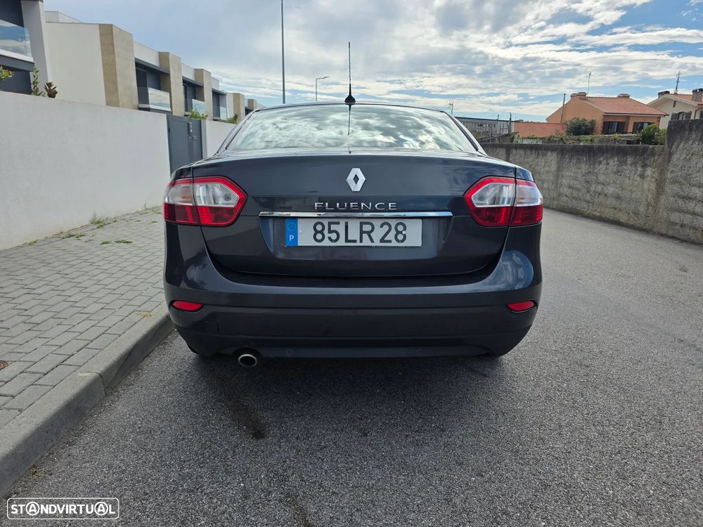 Renault Fluence 1.5 dCi Exclusive - 3