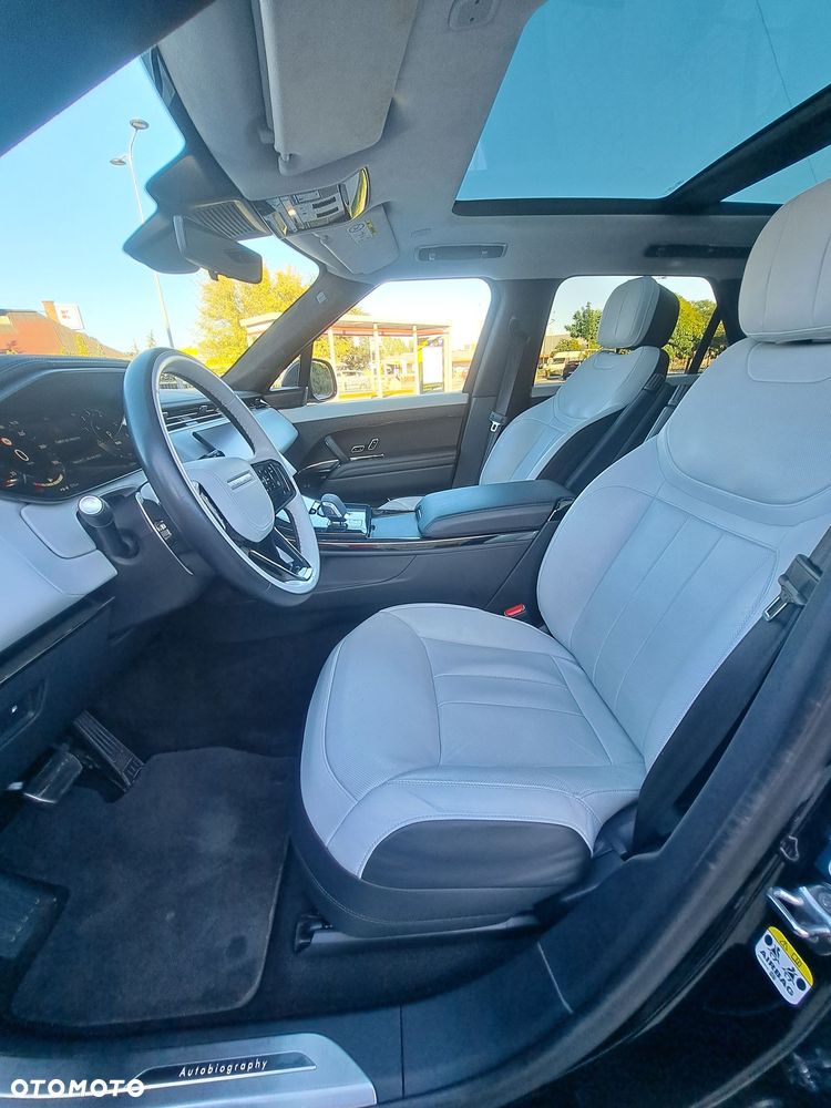 Land Rover Range Rover Sport - 14