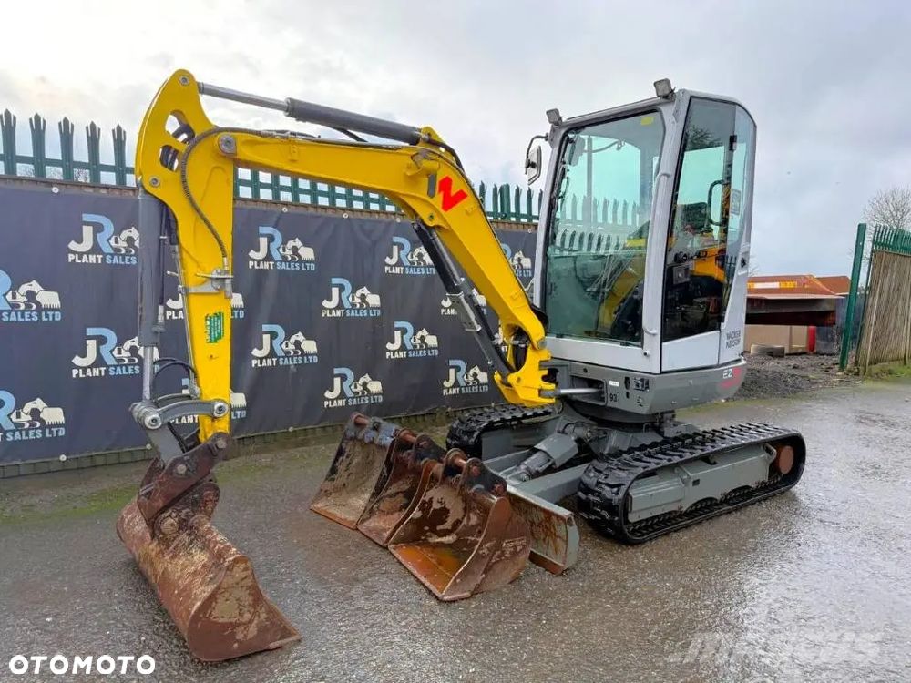 Wacker Neuson EZ26VDS - 3
