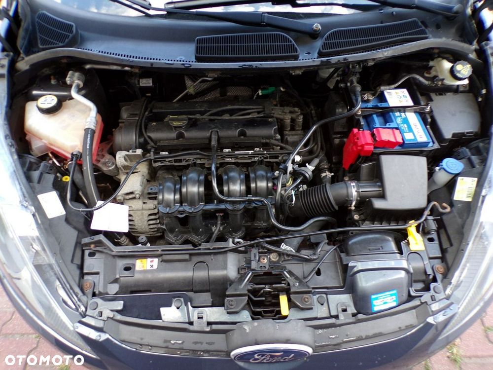Ford Fiesta - 21