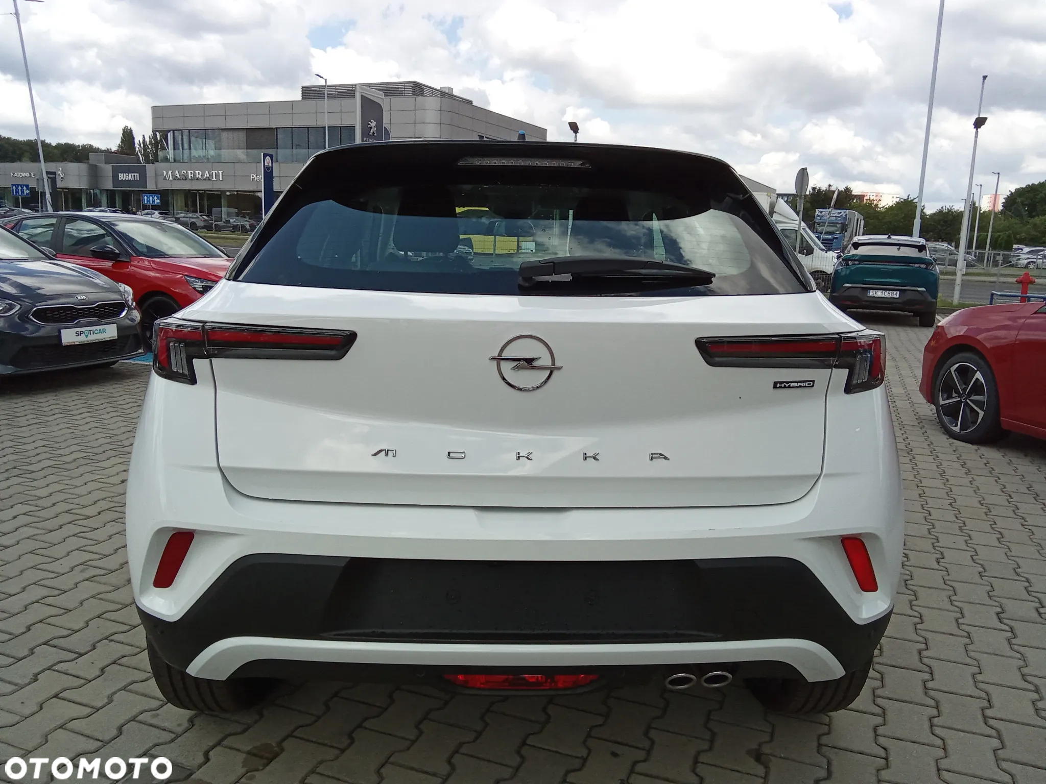 Opel Mokka - 4