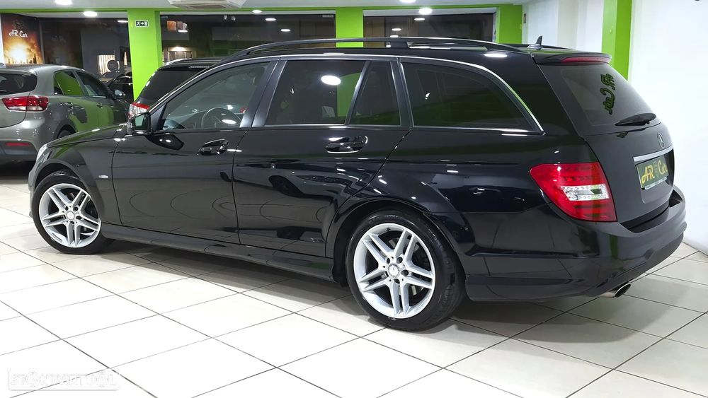 Mercedes-Benz C 250 (BlueTEC) d Station 7G-TRONIC AMG Line - 6