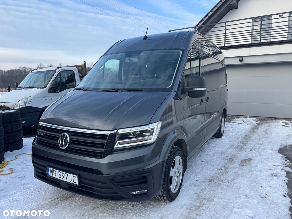 Volkswagen Crafter - 1