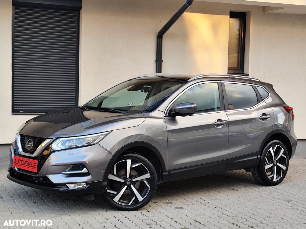 Nissan Qashqai - 1