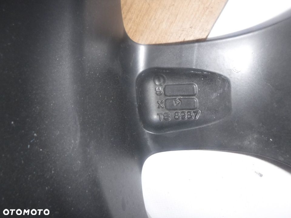 felga aluminiowa cmb nowa kba48132 kba 48132 r16 7,5j et37 - 4