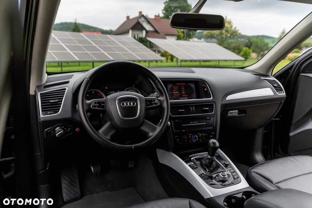 Audi Q5 2.0 TDI Quattro - 37