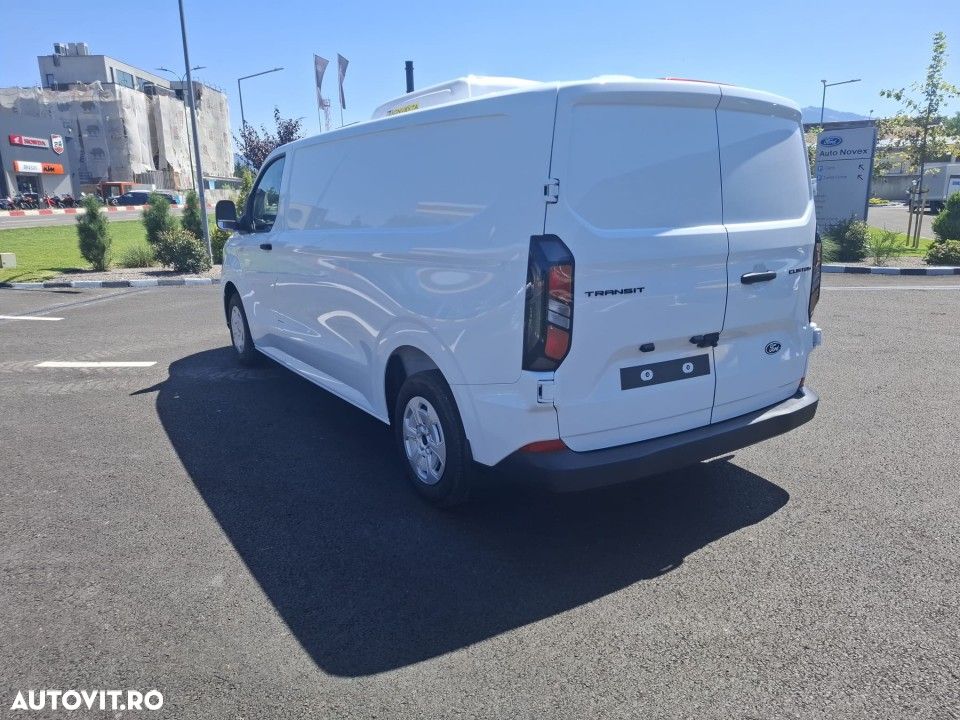 Ford Transit Custom - 9