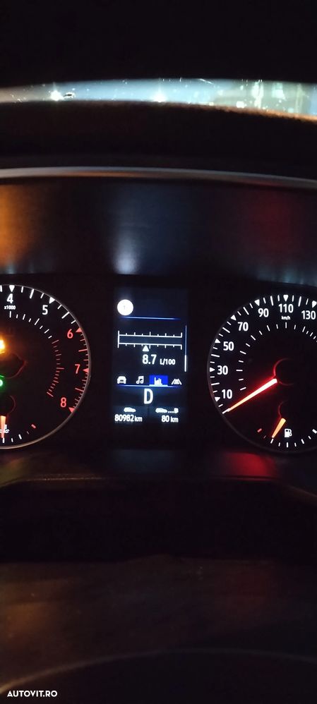 Renault Clio V TCe X-Tronic Intens - 9