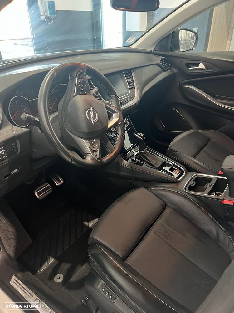 Opel Grandland X 1.2 T Ultimate AT - 5