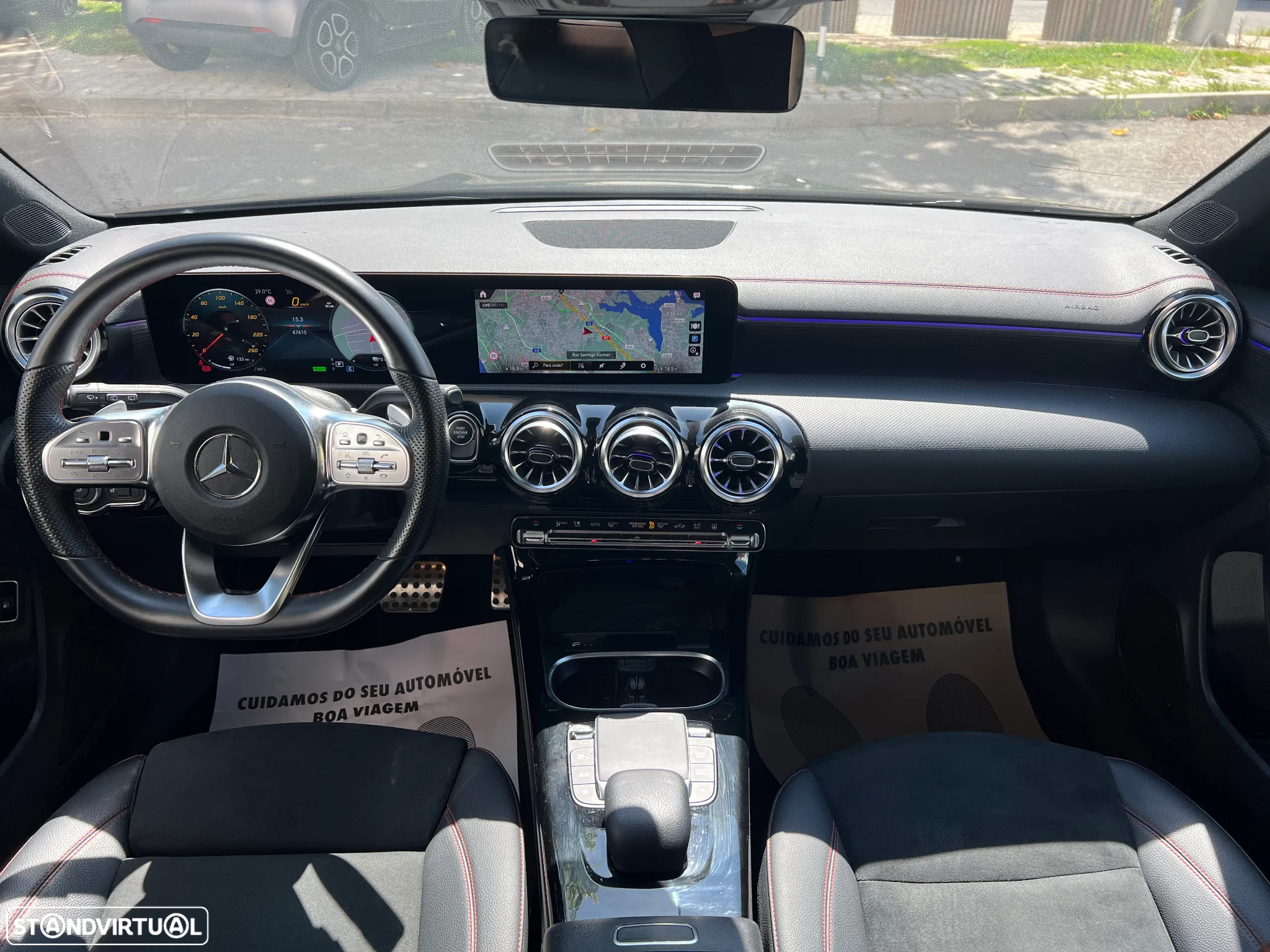 Mercedes-Benz CLA 250 e Shooting Brake AMG Line - 8