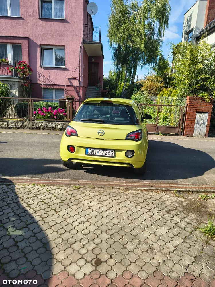 Opel Adam 1.4 - 2