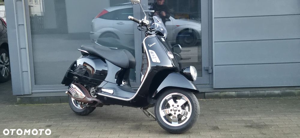 Vespa GTV-LXV - 3