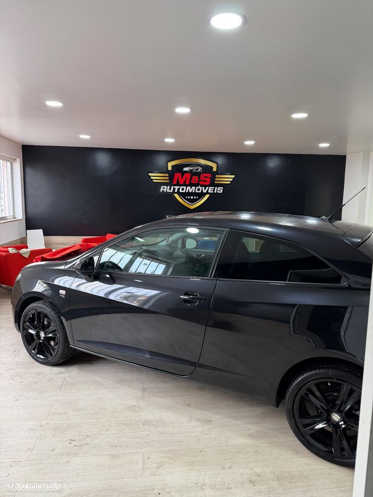SEAT Ibiza 1.9 TDI Sport DPF - 5