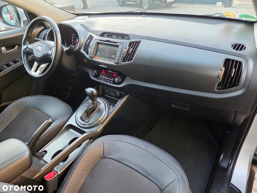 Kia Sportage - 35
