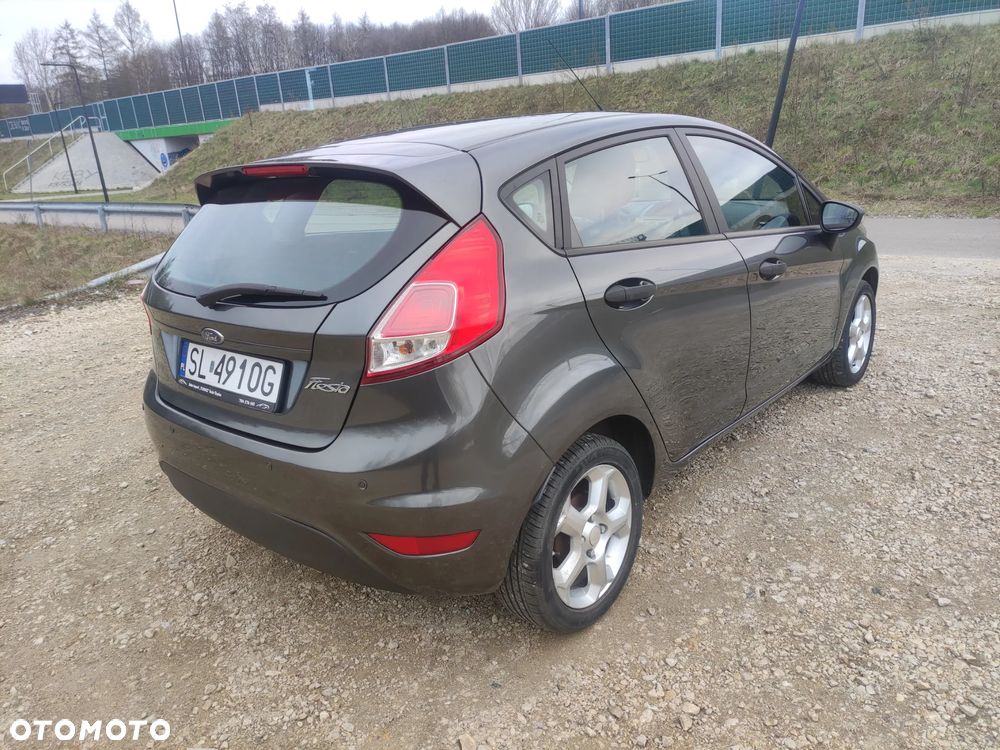 Ford Fiesta 1.25 Ambiente - 5