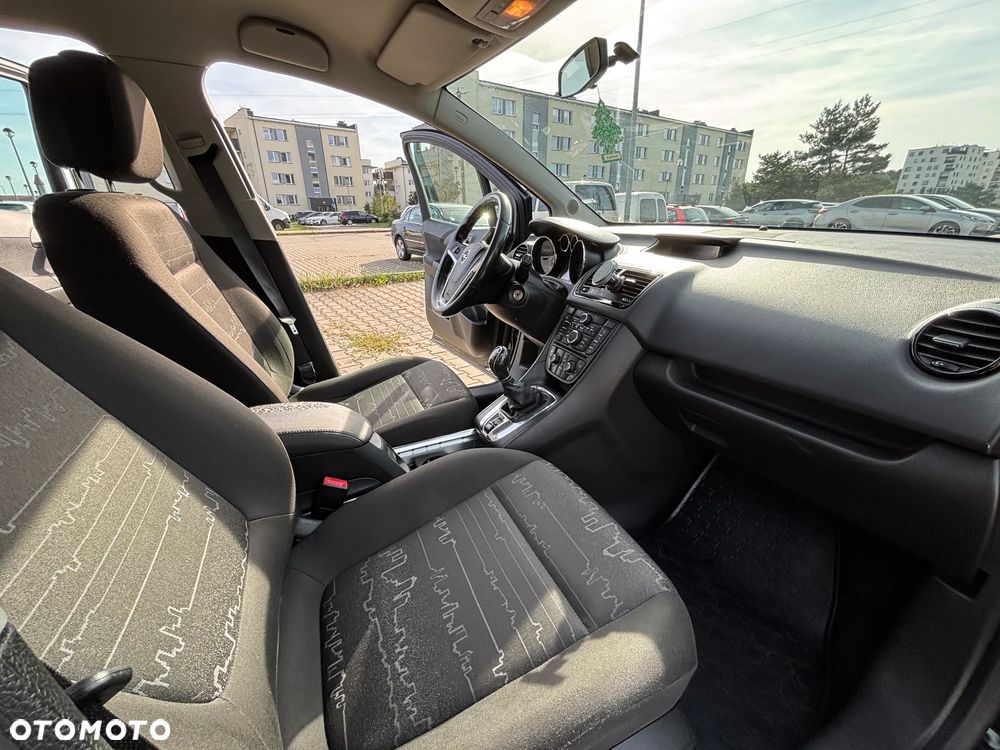 Opel Meriva 1.4 T Enjoy - 16