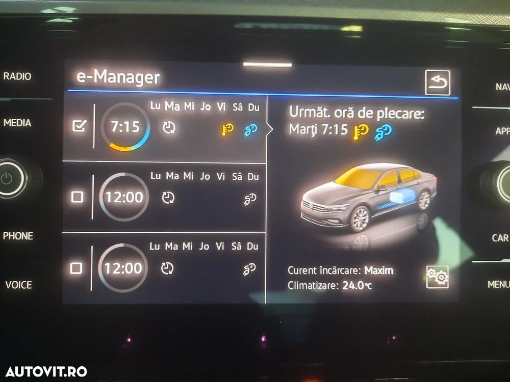 Volkswagen Passat 1.4 TSI DSG GTE - 40