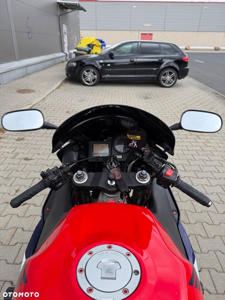 Honda CBR - 10