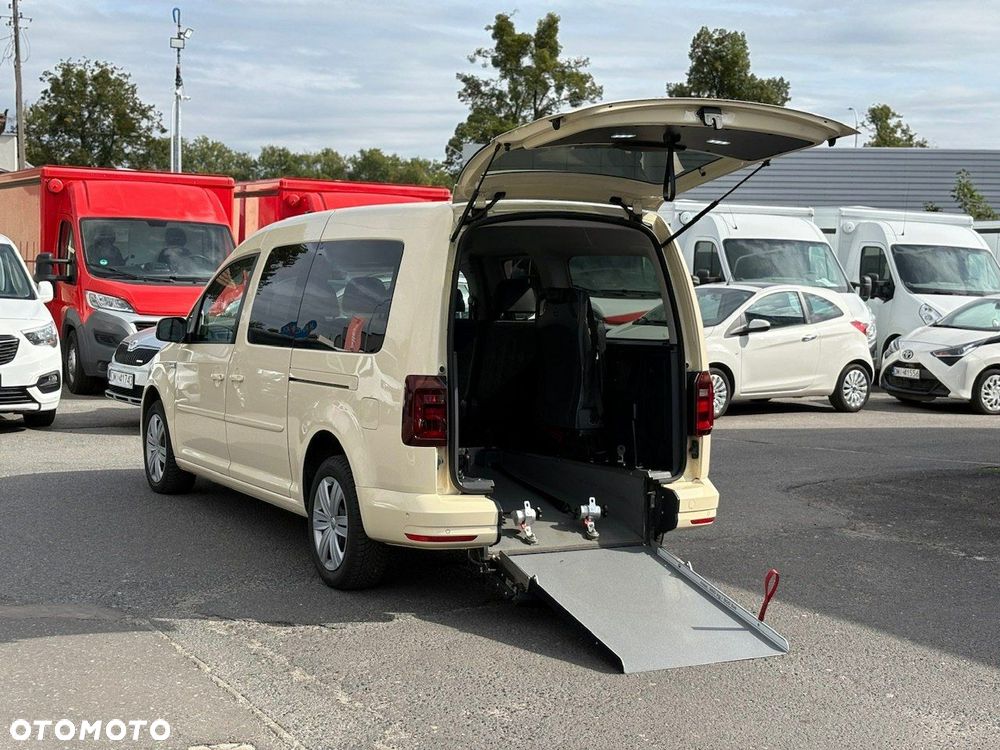Volkswagen Caddy - 1