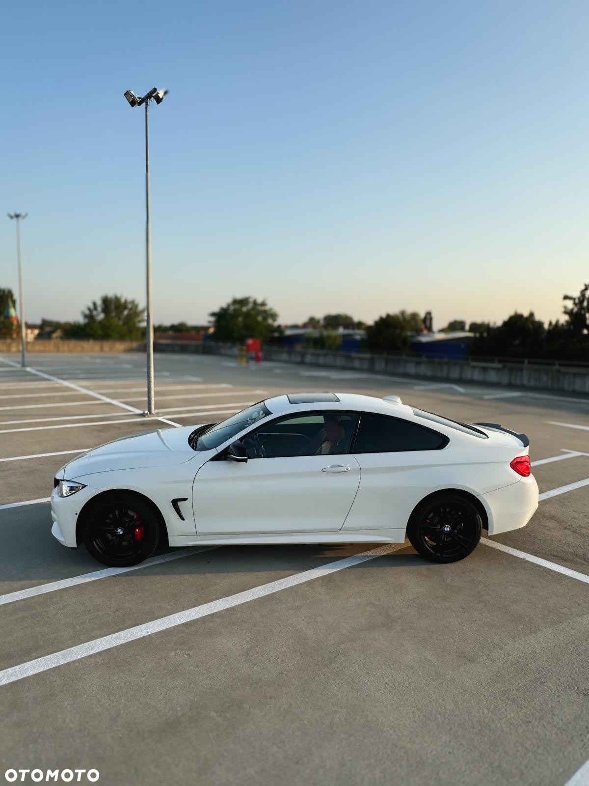 BMW Seria 4 430i Coupe xDrive Sport-Aut M Sport - 3