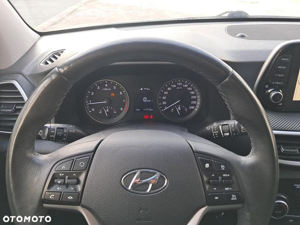 Hyundai Tucson 1.6 GDI BlueDrive Comfort 2WD - 17