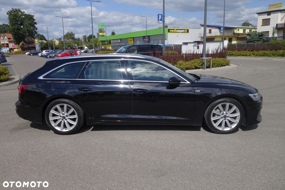 Audi A6 Avant 40 TDI mHEV Quattro S tronic - 7