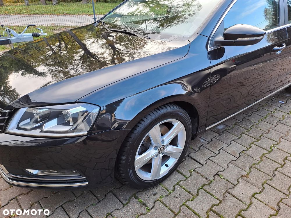 Volkswagen Passat - 5