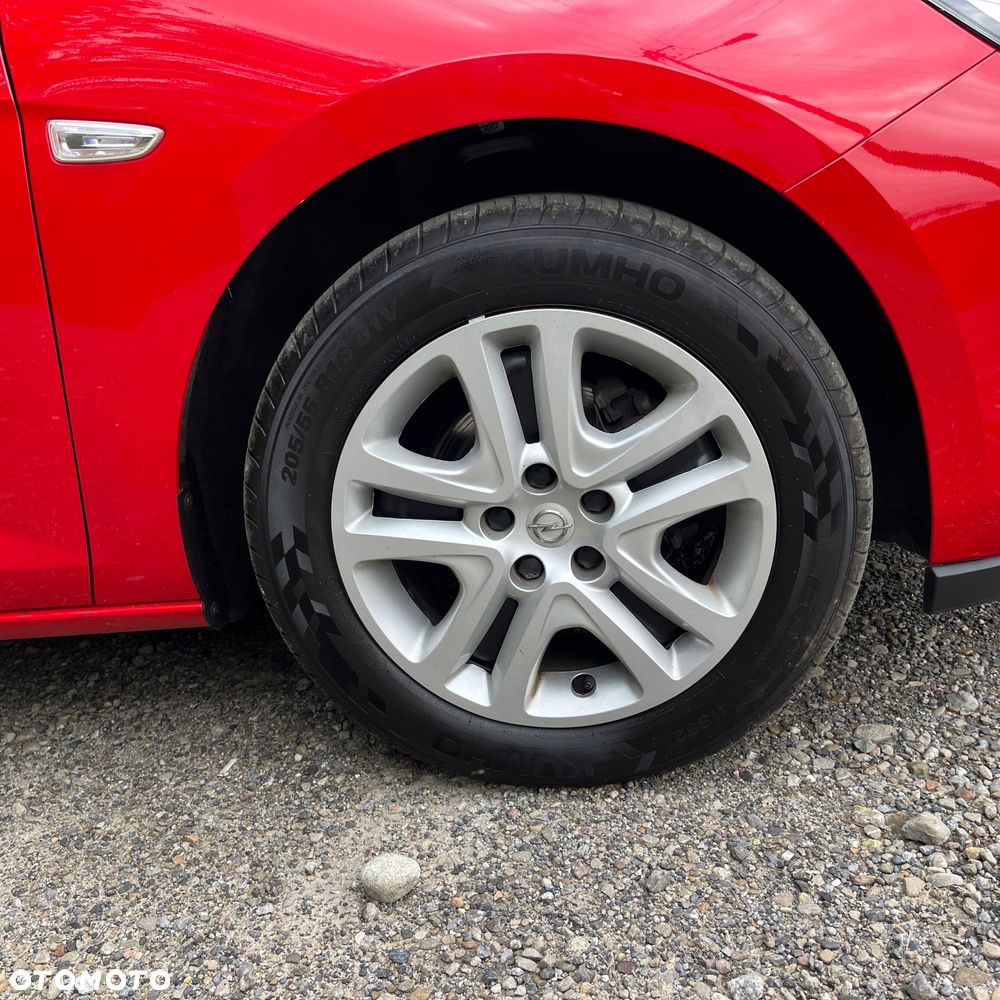 Opel Astra 1.4 Edition - 36