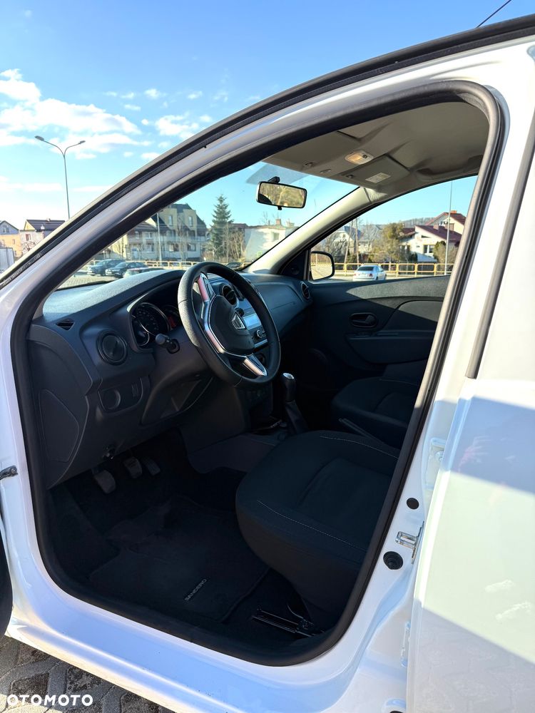 Dacia Sandero 1.0 SCe Open - 4