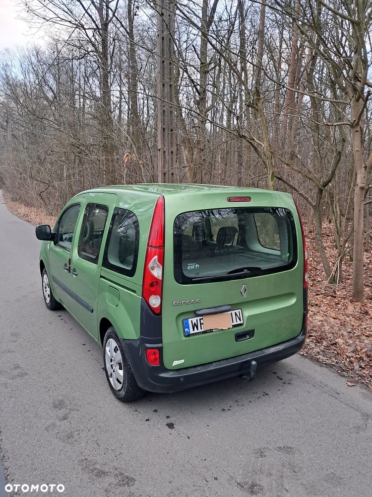Renault Kangoo 1.6 16V Expression - 4
