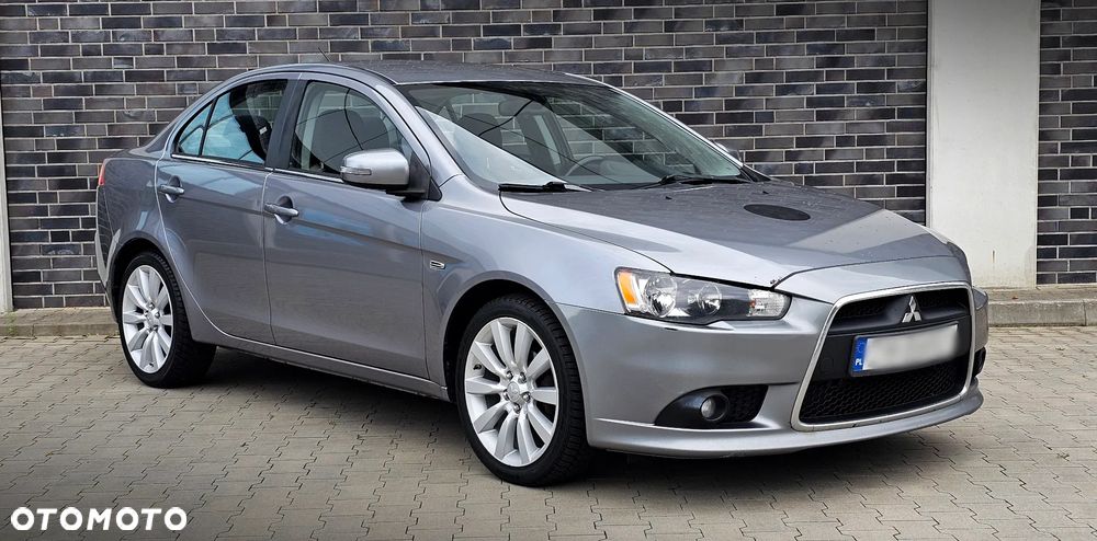 Mitsubishi Lancer 1.6 Intense - 7