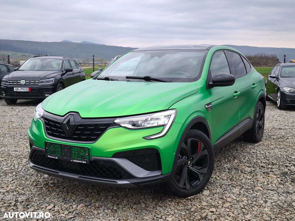 Renault Arkana E-TECH RS Line - 2