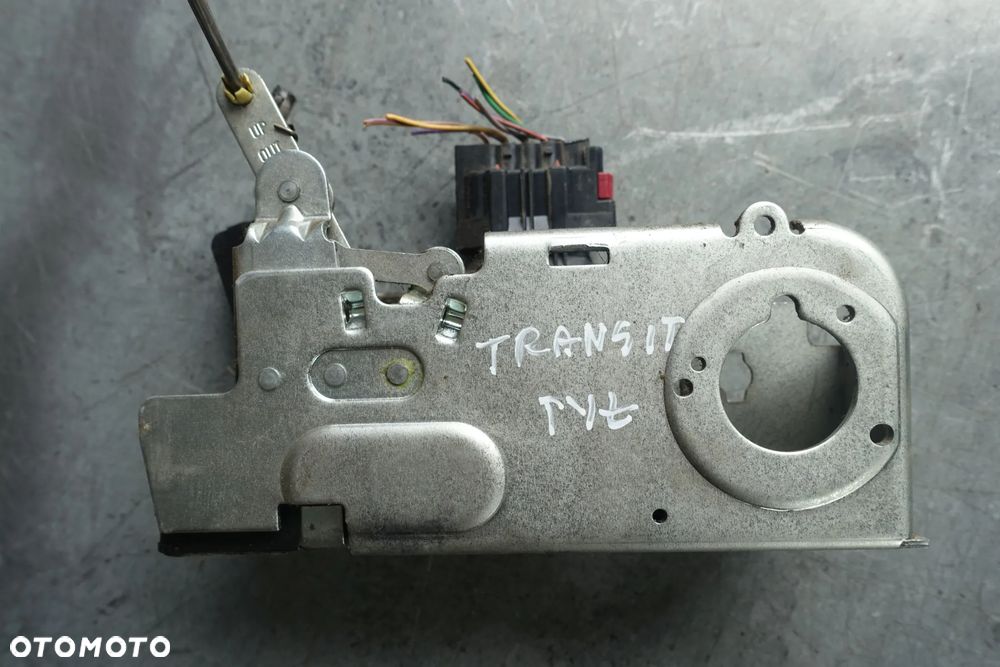 ZAMEK PRAWY TYŁ DRZWI TRANSIT 12r. - 3