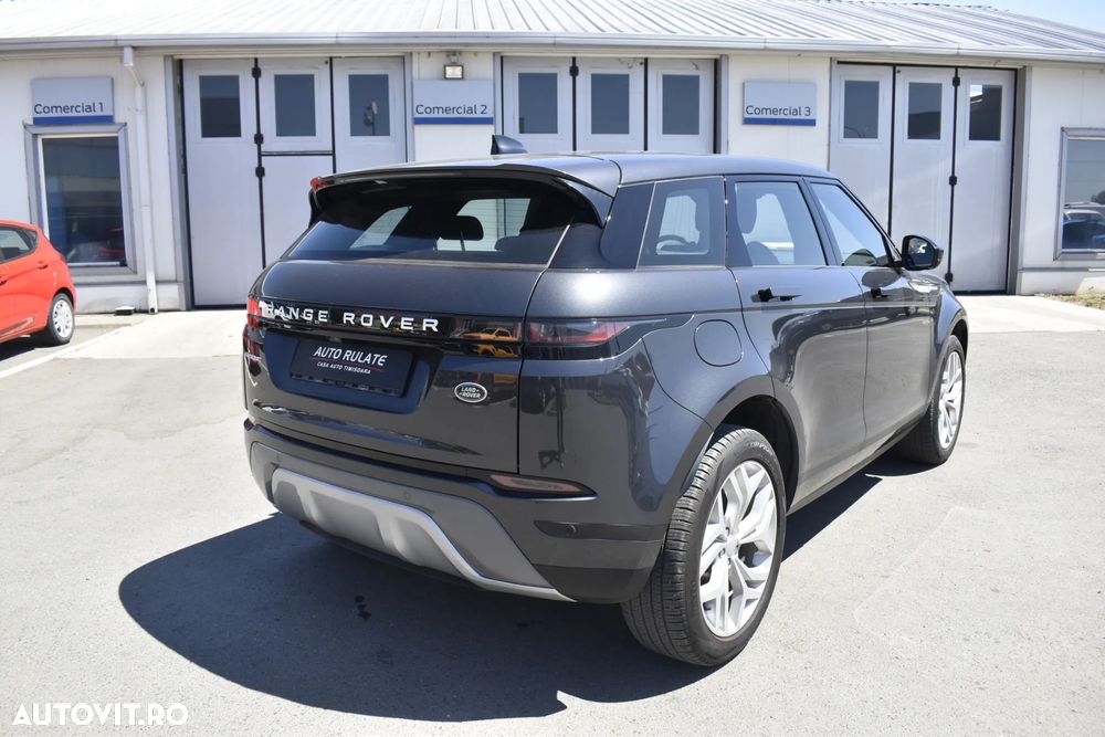 Land Rover Range Rover Evoque - 7