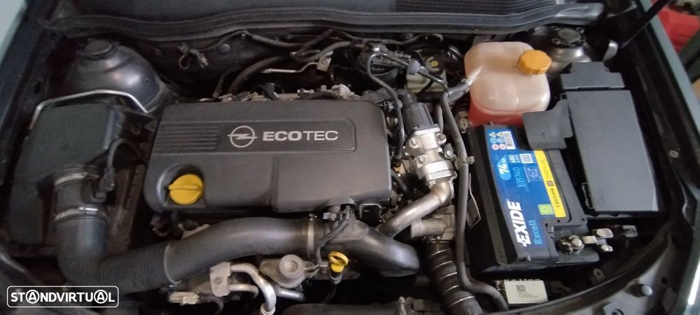 Opel Astra Caravan 1.7 CDTi Cosmo Plus ecoFlex - 17